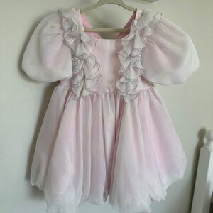 Choupette Dress for little girl